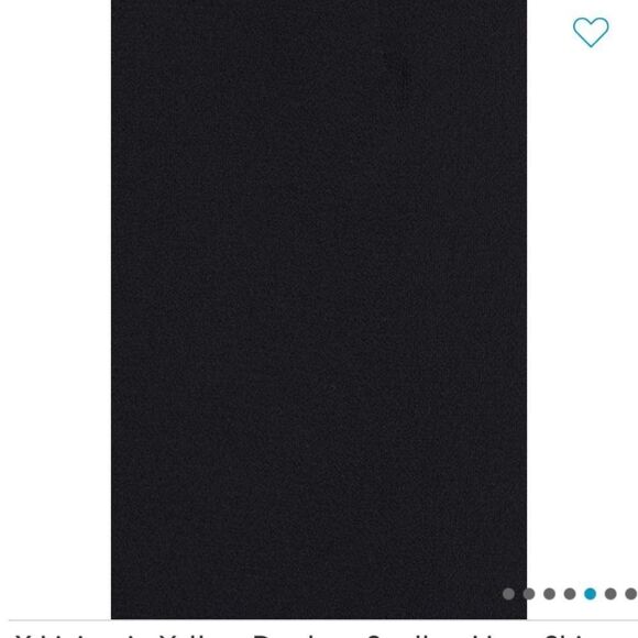 NWT Gibson Daphne Scallop Hem Skirt - Picture 6 of 8